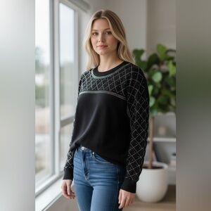 80 Park Sweater size XL
